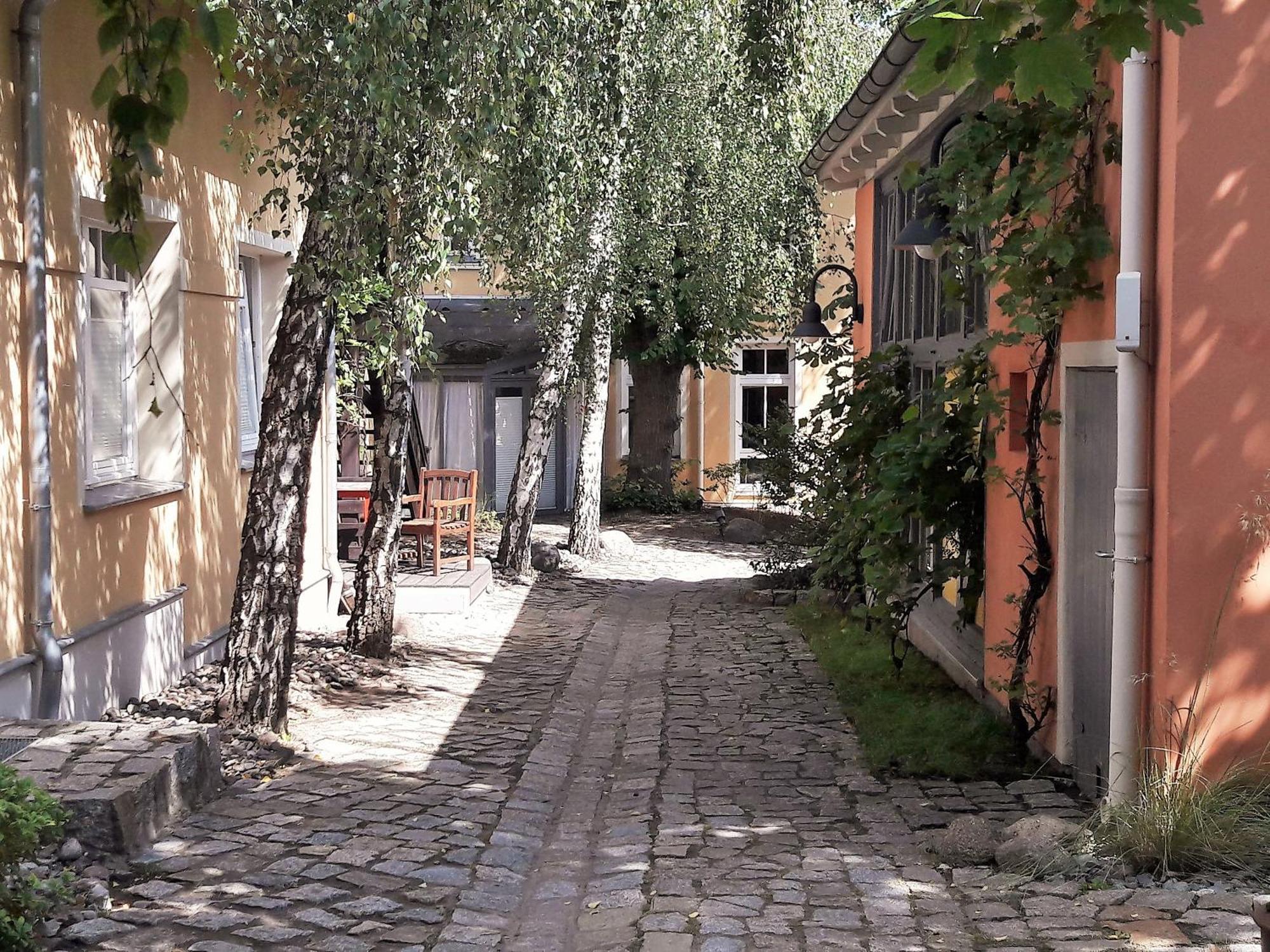 Auf Den Hoefen Fewo 6 Ostseebad Kühlungsborn 外观 照片